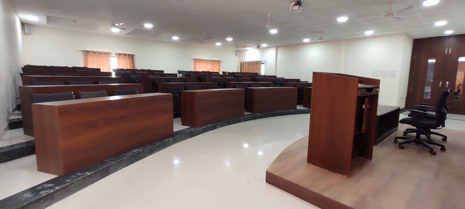 IPS Academy Sanwer College Images photo 9